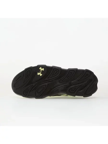 Маратонки Under Armour зелено