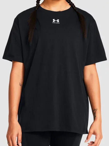 Футболка Under Armour черная