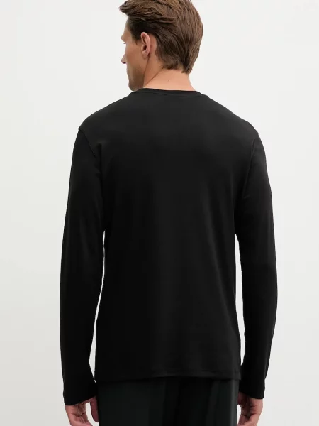 Calvin Klein Longsleeve czarny