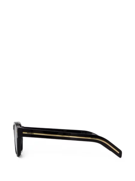 Слънчеви очила Prada Eyewear черно