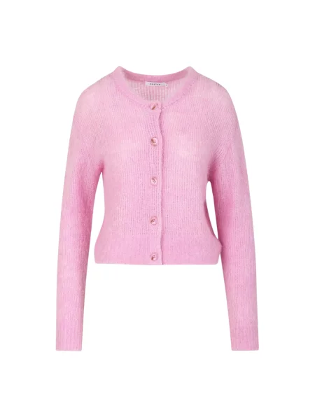 Coster Copenhagen Pulóver Knit rózsaszín