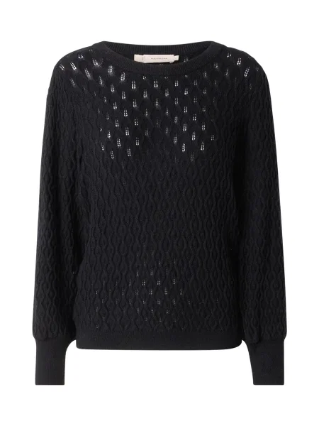 Peppercorn Pulover PCRosalia' negru