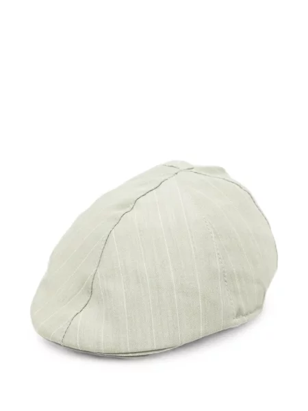 Czapka z daszkiem dziecięca Colorichiari zielona