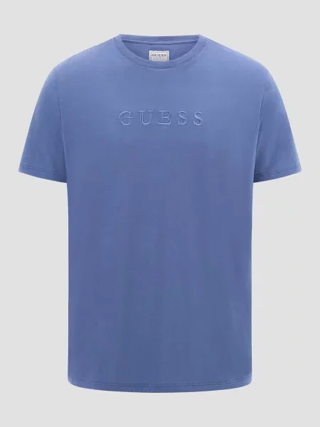 Футболка Guess синяя