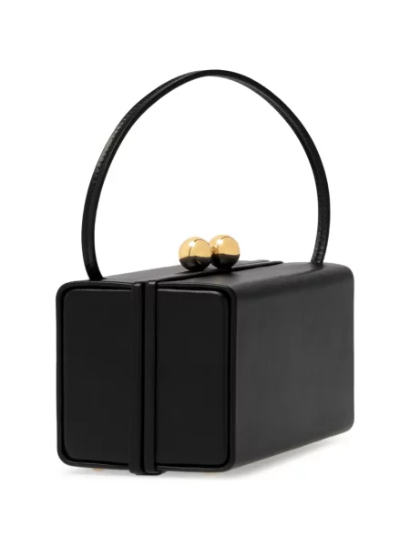 Shopper kabelka Carolina Herrera čierna