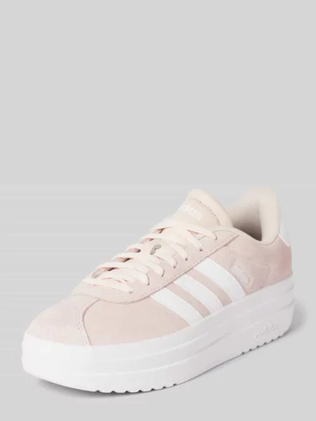 Sneakersy adidas różowe