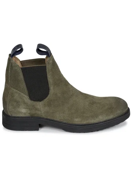 Pantofi Pellet verde