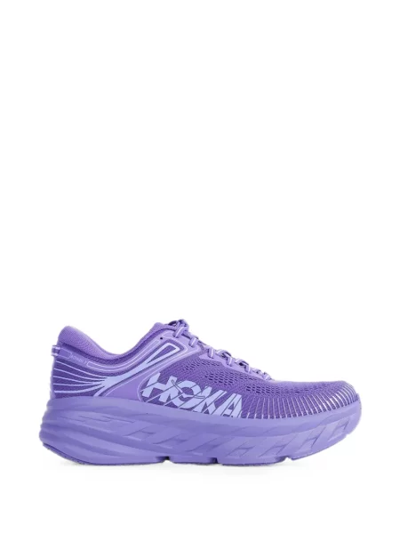 Sneakerși Hoka violet