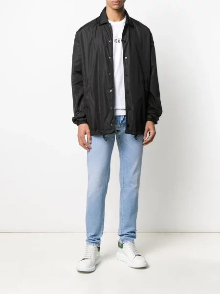 Tričko Dsquared2 biela