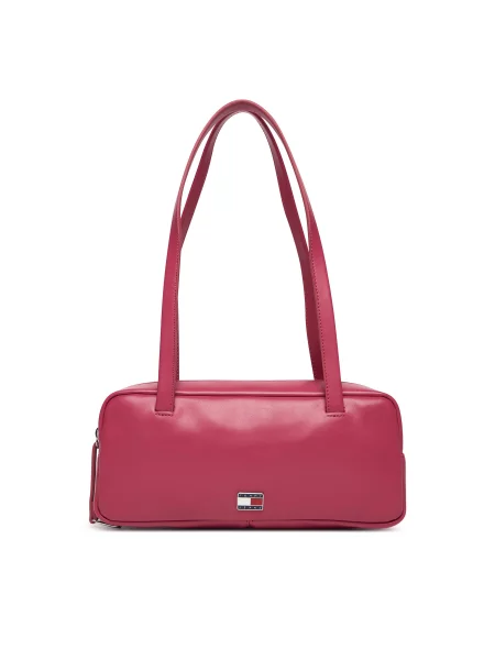 Rankinė Tommy Jeans Tjw City Shoulder Bag raudona