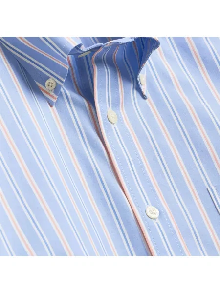 Koszula Brooks Brothers niebieska
