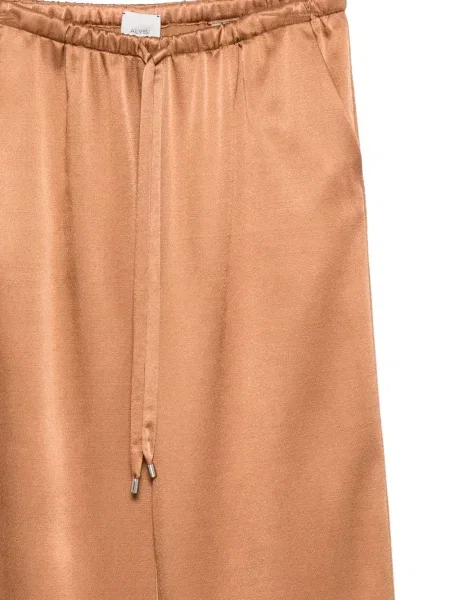 Pantaloni Alysi maro