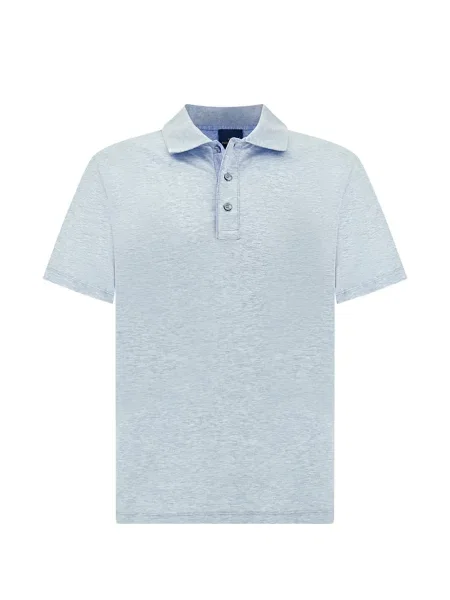 Tricou polo Paul & Shark albastru