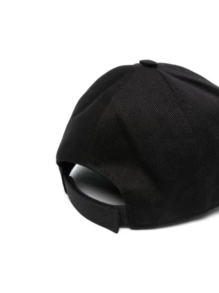 Dětska kšiltovka Balmain černá