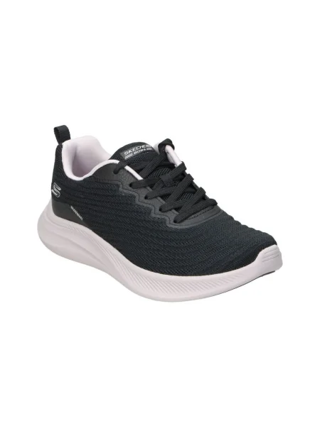 Félcipő Skechers fekete