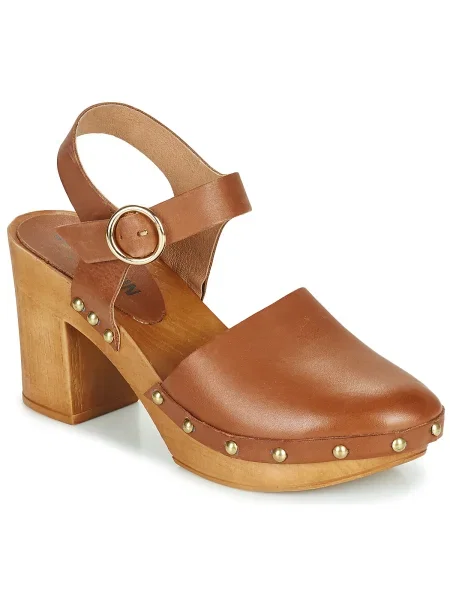 Pantofi Jb Martin maro