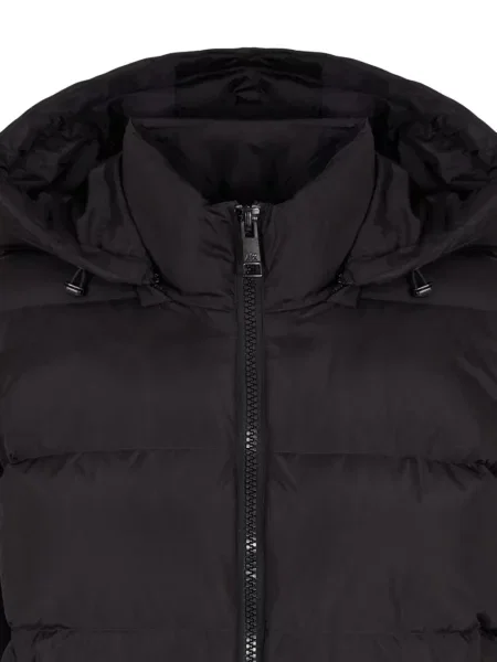 Geacă bomber Armani Exchange negru