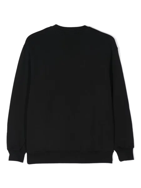 Bluza dziecięca Msgm czarna