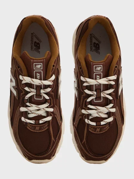 Кросівки New Balance коричневі
