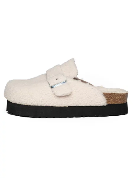 Pantofi Bayton bej