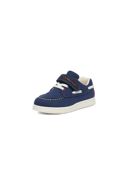 Nizki čevlji U.S. Polo Assn. Mornarsko modra
