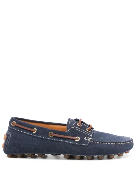 Pantofi loafer Tod's albastru