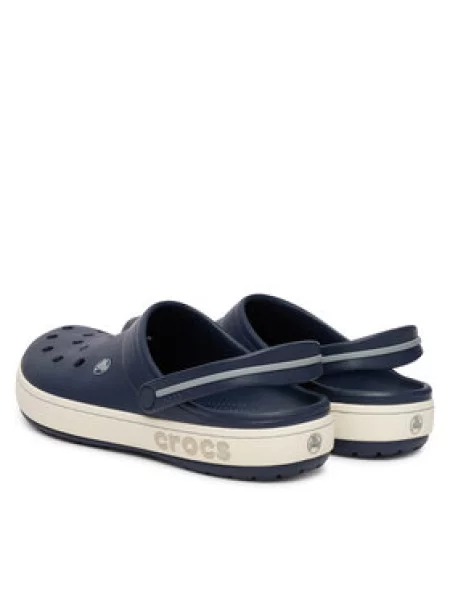 Crocs Šlepetės Crocband Heritage Clog Tamsiai mėlyna