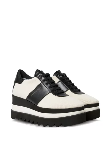 Platform talpú sneaker Stella Mccartney