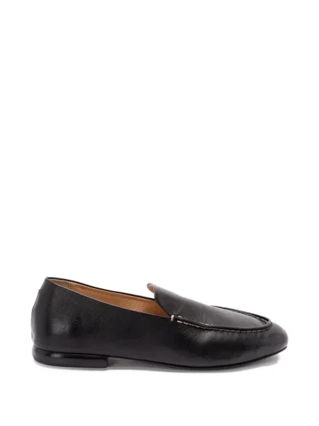 Pantofi loafer Marsell din piele negru