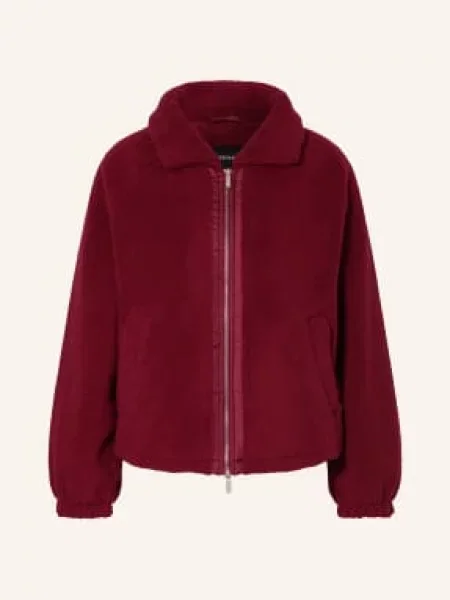 Pegador Kurtka Z Futerkiem Enn rot