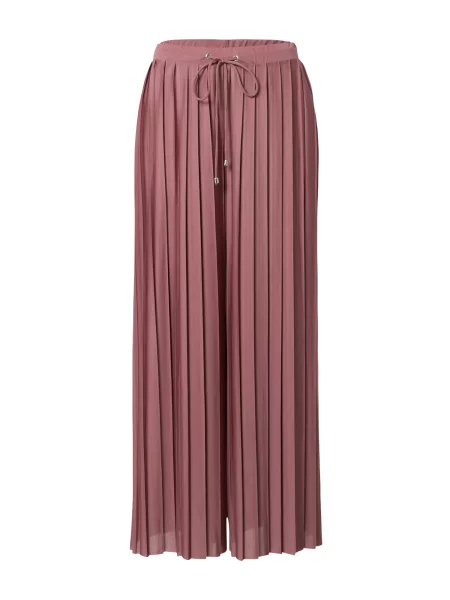 ABOUT YOU Hlače Caren Trousers' roza