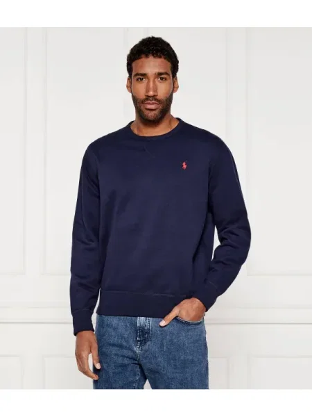 POLO RALPH LAUREN Steppelt kabát CORE kék