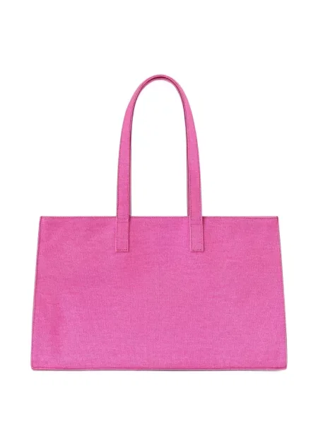 Geantă shopper Gimaguas roz