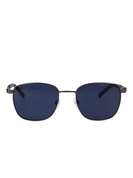 Ochelari de soare Tommy Hilfiger negru
