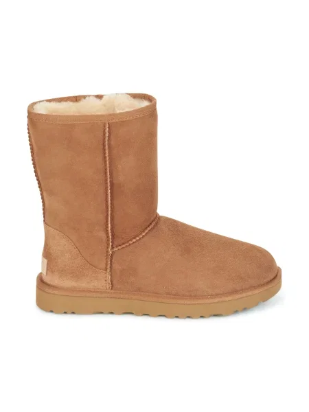 Klasické krátky tenisky Ugg béžová