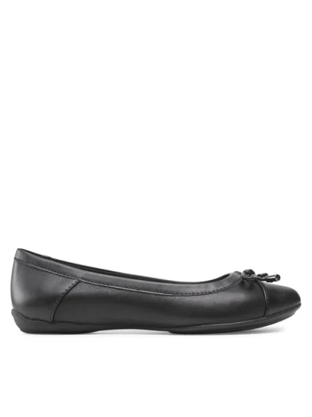 Geox Balerini D Charlene C negru