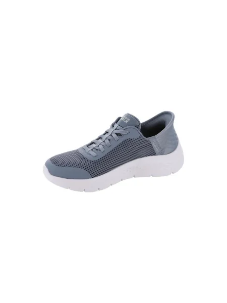 Pantofi Skechers albastru