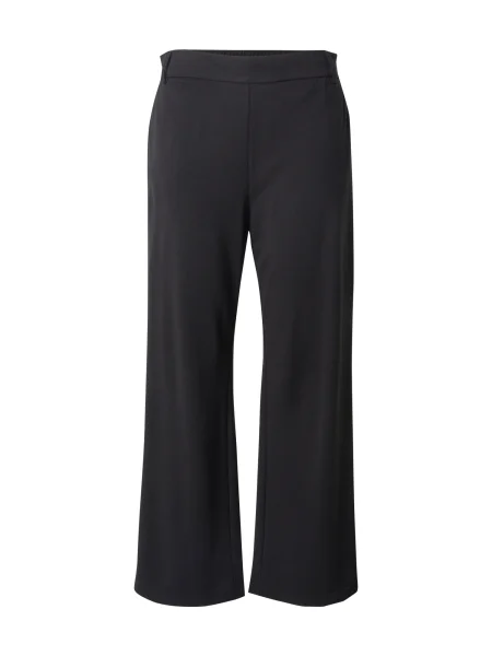 ONLY Carmakoma Pantaloni CARGOLDTRASH' negru