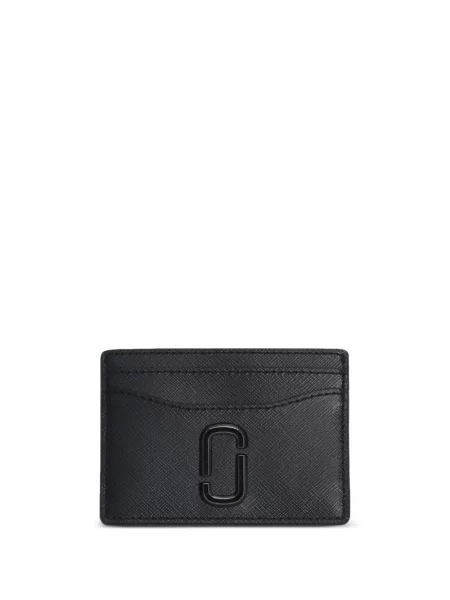 Portofel Marc Jacobs din piele negru