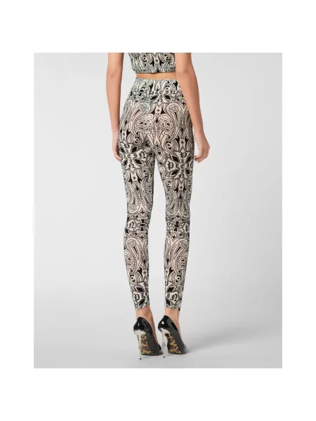 Spodnie Philipp Plein tiulowe