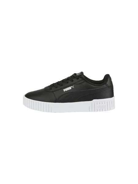 Félcipő Puma fekete