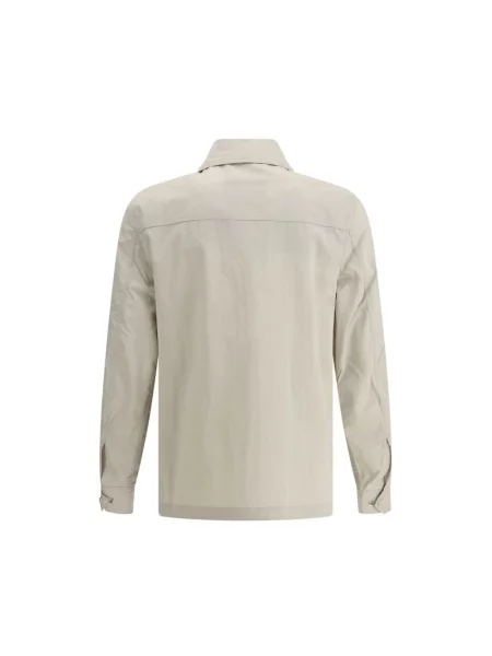 Kurtka koszulowa Belstaff beżowa
