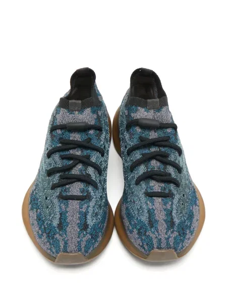 Sneakerși Adidas Yeezy albastru