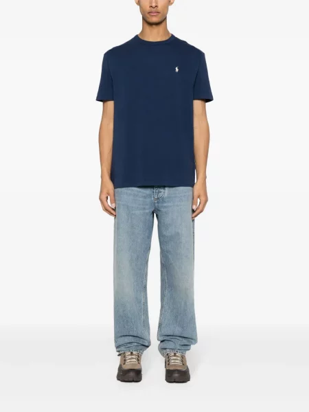 Polo Polo Ralph Lauren în carouri albastru