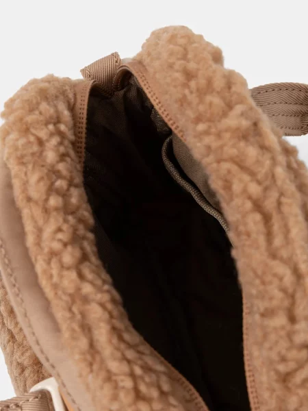 Сумка Doughnut коричневая