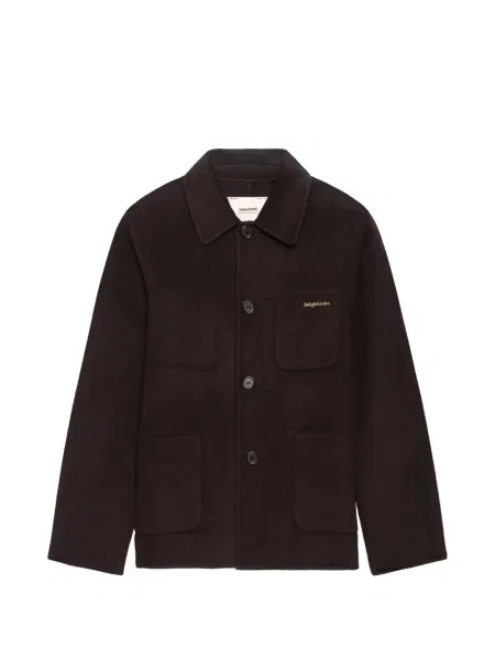 Geacă Zadig&voltaire maro