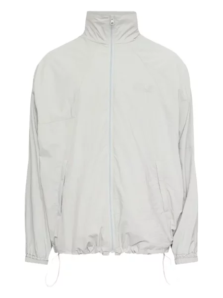 Větrovka Mm6 Maison Margiela šedá