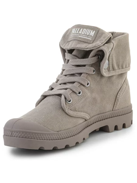 Pantofi Palladium bej