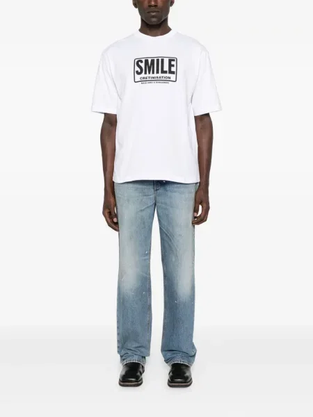 Tricou Dsquared2 alb