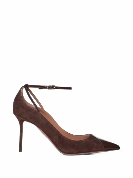 Șapcă Aquazzura maro